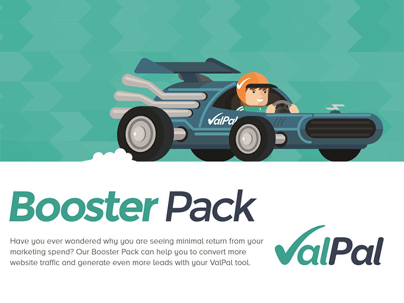 The ValPal Booster Pack