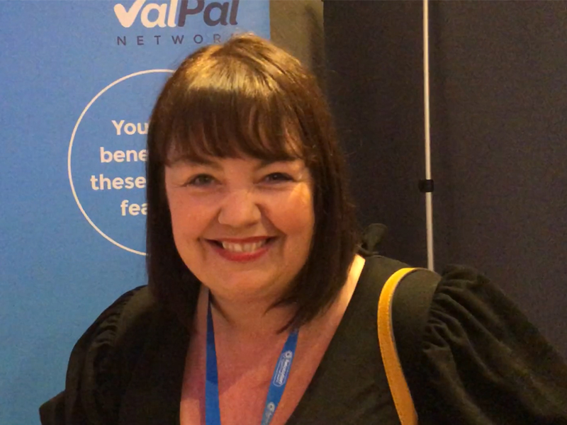 Danielle Whitby Reviews The ValPal Network