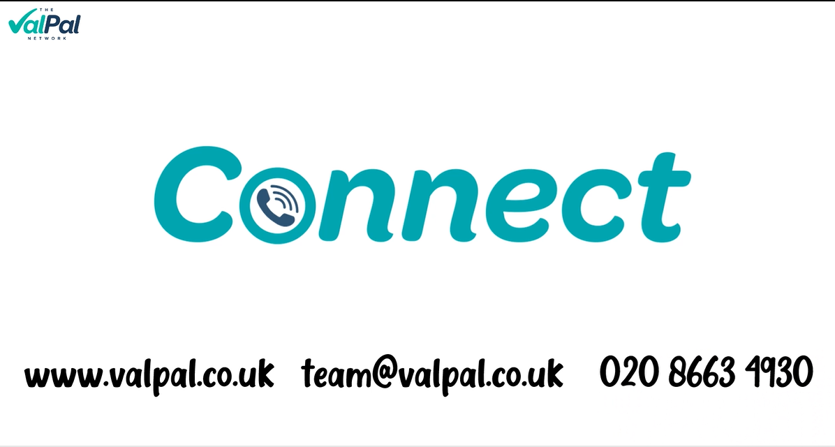 Introducing Connect – the new ValPal feature that will make your phone ring.