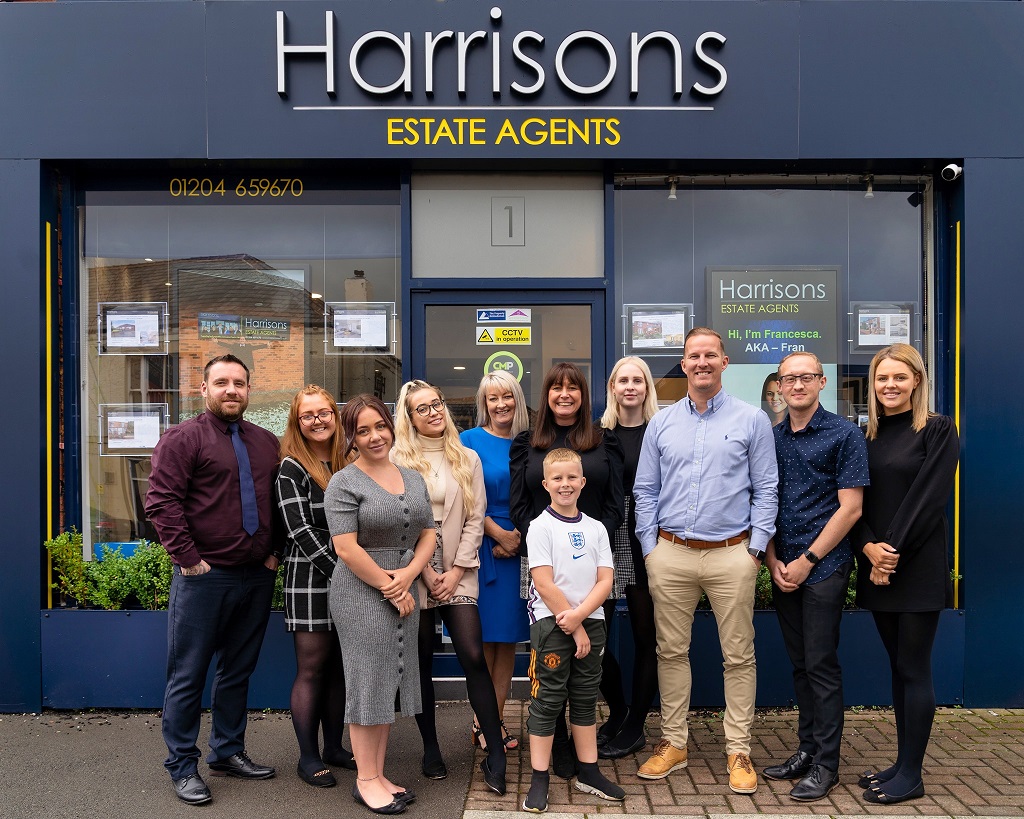 Harrisons Estate Agents Bolton Free Instant Online Valuation