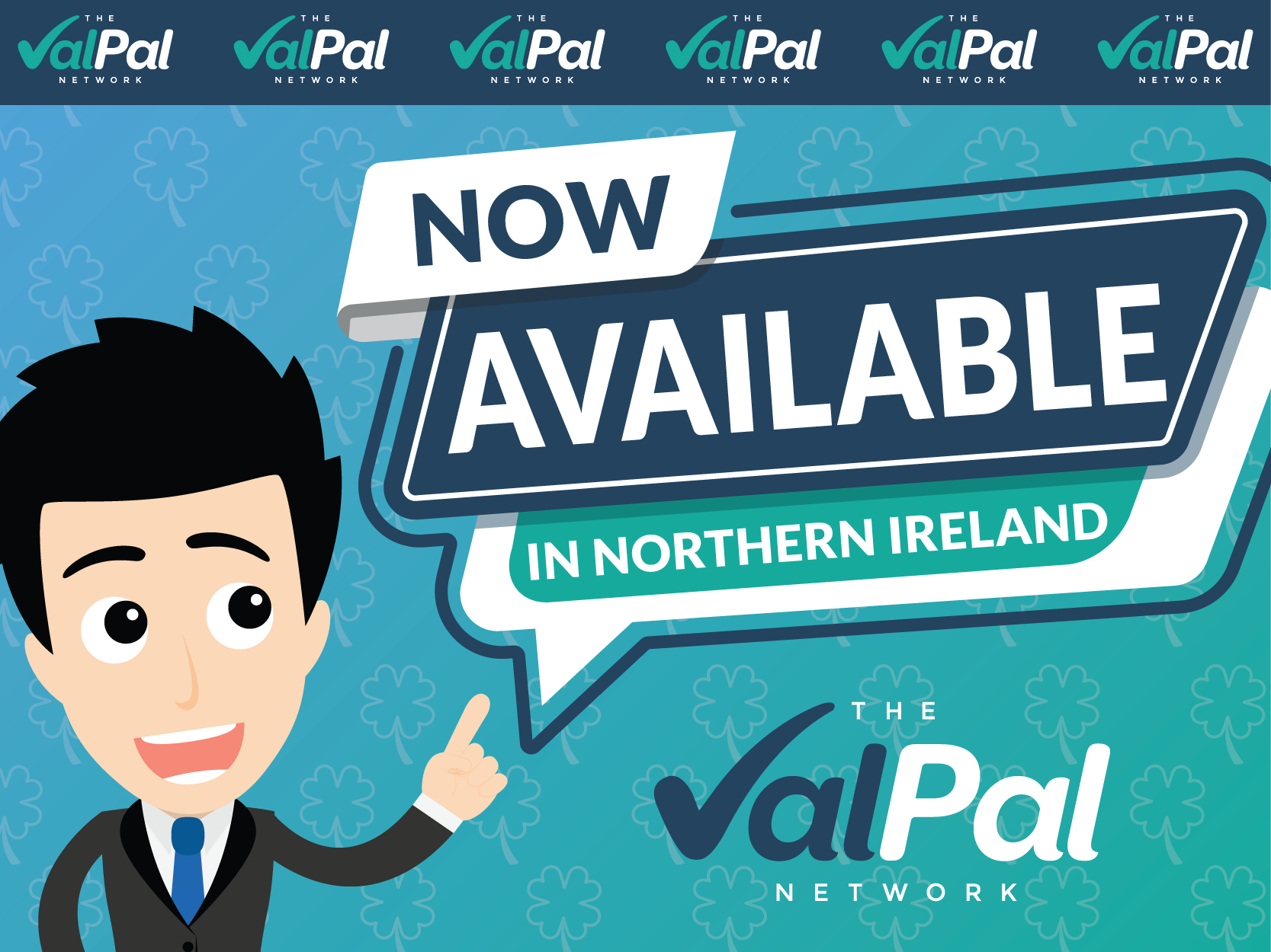 Northern Ireland joins The ValPal Network