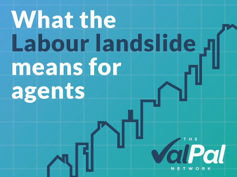 What the Labour landslide means for agents