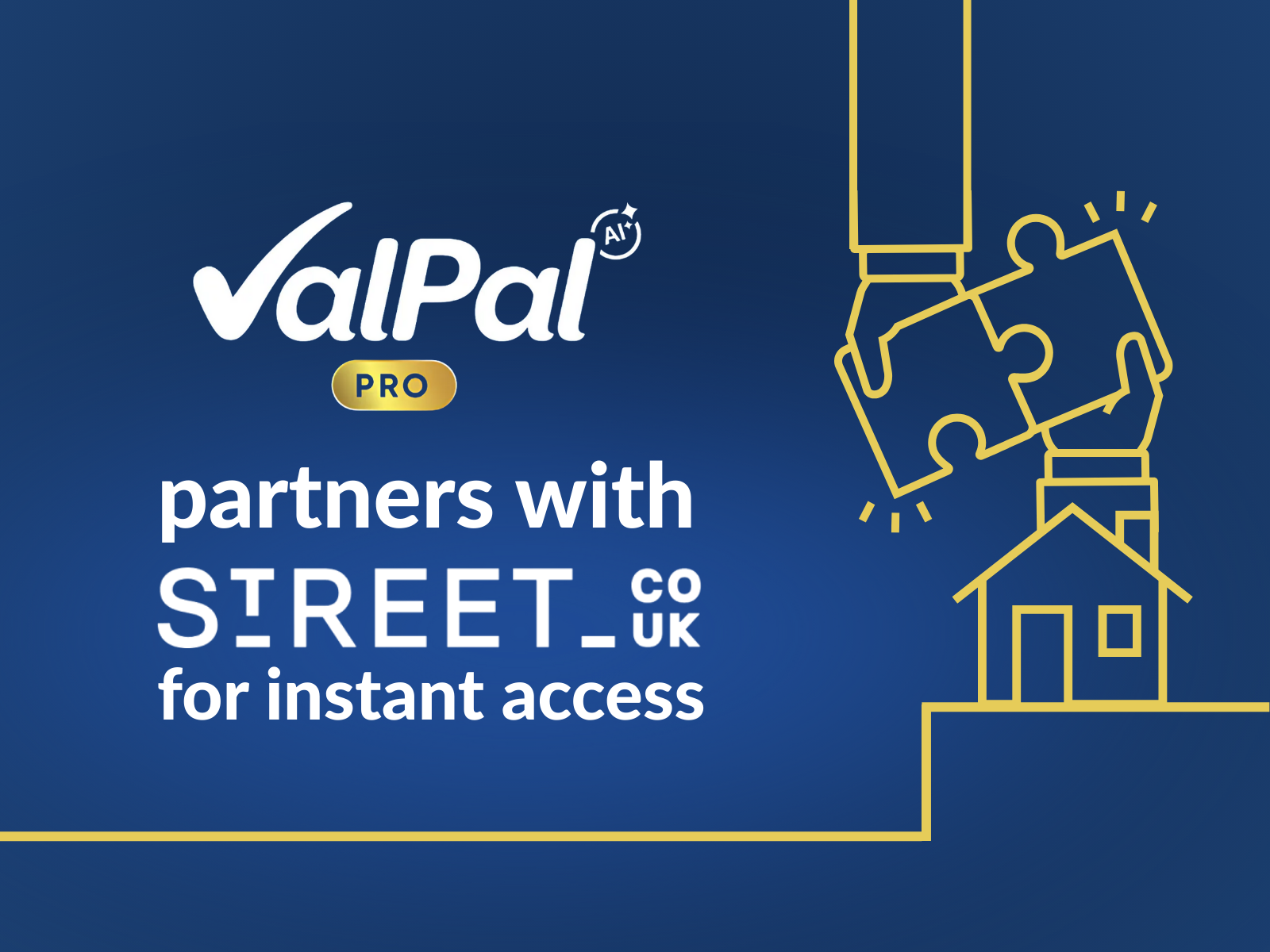 ValPal Pro partners with Street.co.uk for instant access