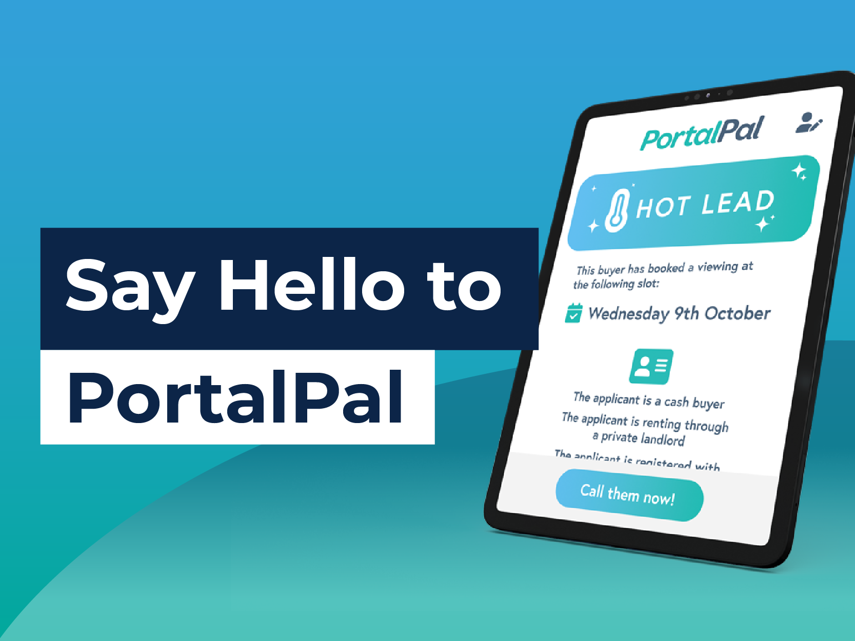 Portal leads sorted with revenue raising PortalPal